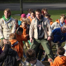 IMG 8327  Small - Scouts en Gidsen Zaventem 
